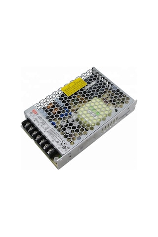 Meanwell Lrs-150-24 24v 6.5a Güç Kaynağı 150w Slim Psu Meanwell Lrs-150-24 24v 6.5a Güç Kaynağı 150w Slim Psu
