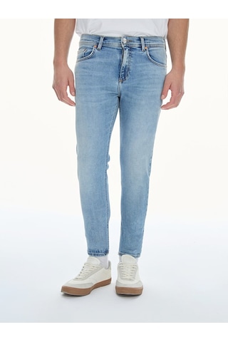Ltb Jumy Normal Bel Dar Paça Super Skınny Jean Pantolon 010095133815860 55439 010095133815860_55439 Açık Mavi