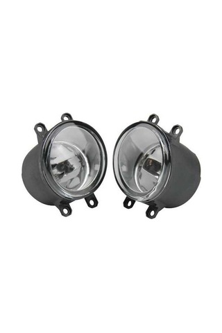 Ebitda Toyota Camry Corolla İçin Parlak Sis Farı Takımı - H11 55w Kolay Montaj, Yüksek Kaliteli