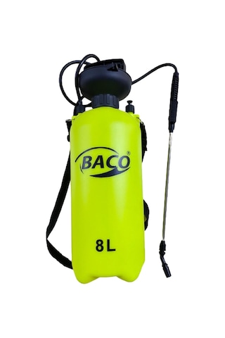 Baco Bc-8S Mekanik Ilaçlama Pompası 8 L Baco Bc-8S Mekanik Ilaçlama Pompası 8 L