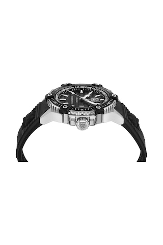 Plein Sport Psfda0124 Erkek Metalik Gri