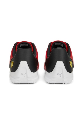 Puma 307193 Ferrari Drift Cat Decima Spor Ayakkabı Kırmızı Siyah Kırmızı - Siyah