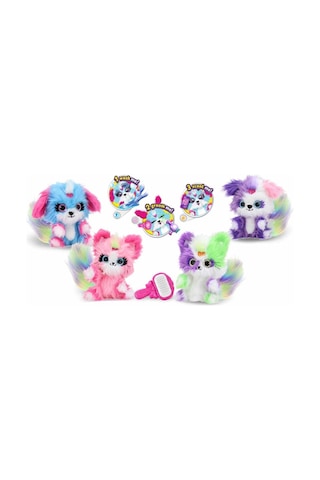 Cutekins Laundro Pets Sürpriz Peluş