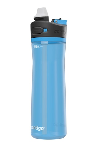 Contigo Ashland Pro Tek El Bas İç Su Matarası 720ml 2225444 Mavi