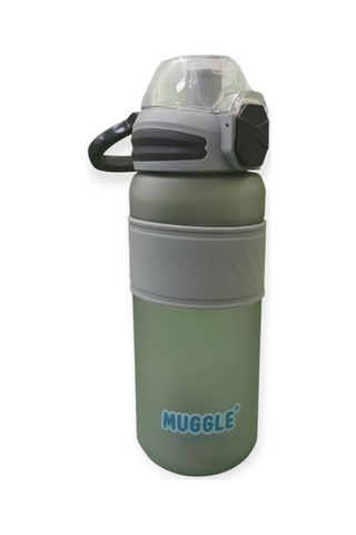 Muggle Crystalflow 800ml Tritan Matara Çok Renkli