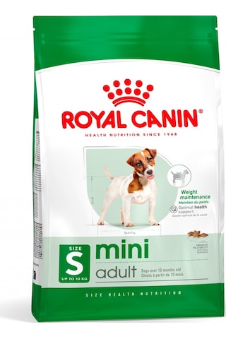 Royal Canin Mini Adult Küçük Irk Yetişkin Köpek Maması 4 KG