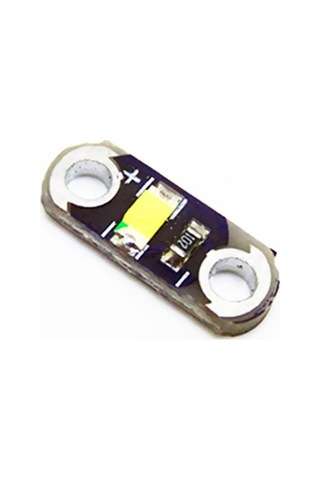 Trendooze Arduino Lilypad Uygun Giyilebilir 1 Adet Led Modülü