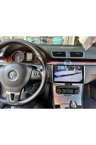 Fimex Volkswagen Passat B7 Multimedya Navigasyon Carplay Kamera B