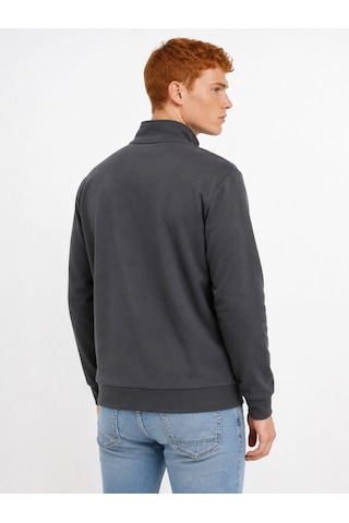 Loft Regular Fit Erkek Sweatshirt Lf2043892 Q1.v1 Antrasit