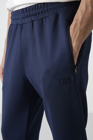 Tommy Life Barton Lacivert Jogger Erkek Eşofman Alt - 84952 Lacivert