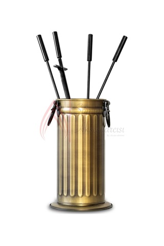 Gold Kova 4`lü Maşa Takımı