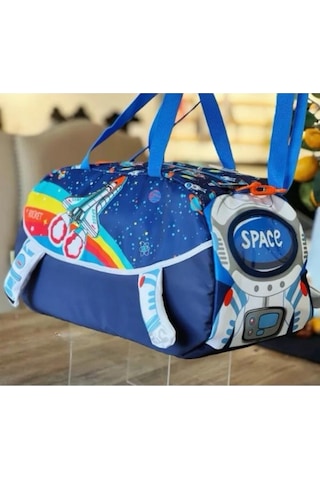 Vest Spaces Rocket Spor Çanta - Vst-cn0034/2033 Lacivert