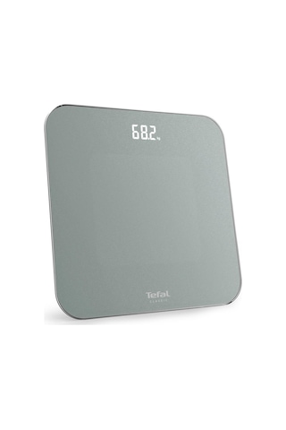 Tefal Classic 180 Kg Kapasiteli Tartı - Gri