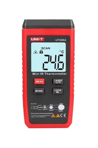 Uni-T Ut 306A Mini Infrared TermoM Ut306A