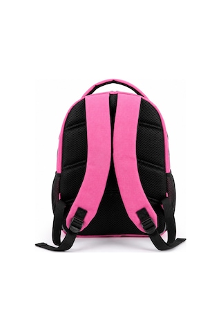 Zekton Astronot Kedi Taşıma Çantası Şeffaf Pembe 34 x 26 x 40 CM + Kedi Tasması