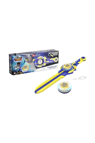 Infinity Nado: Öfke Dalgası Ejderhası Seni Bekliyor Beyblade