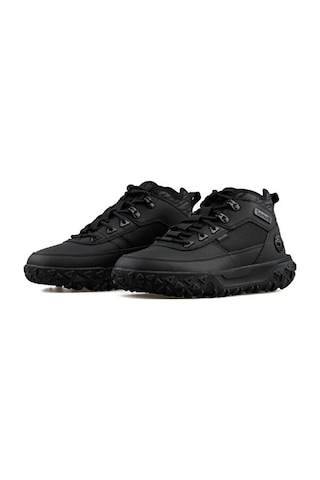 Timberland Greenstrıde Motıon 6 Mıd Lace Up Sneaker Erkek Outdoor Ayakkabısı Tb0a6cw1ajr1 Siyah