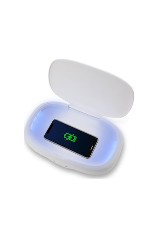 Polosmart PSH04 Sterilizasyon Kutusu Beyaz