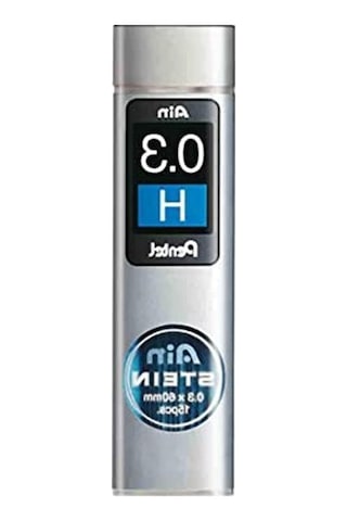 Mekanik Kurşun Kalem Ucu, 0.3 Mm, 15 Adet Set