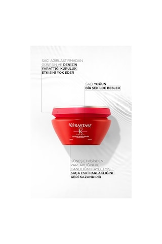 Soleil Masque 200ml