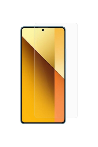 Redmi Note 13 4g Zore Nano Micro Temperli Ekran Koruyucu - Redmi Note 13 4g Zore Nano Micro Temperli Ekran Koruyucu -