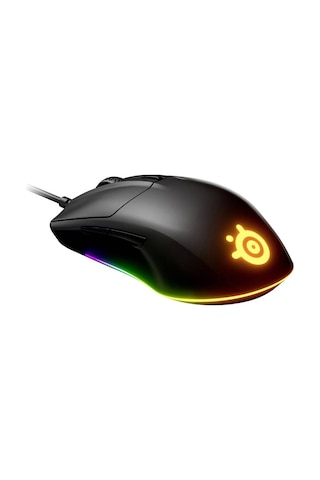 Steelseries Rival 3 RGB Kablolu Oyuncu Mouse