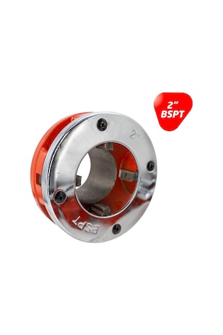 Euromax Emxwt1073 Manuel El Tipi Pafta Kafası 2" Sağ Bspt