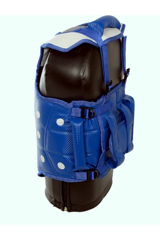 Haşado Armor Zırh Yeni Nesil Darbe Yastığı Mavi