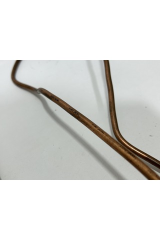 Bakır Yakıt Tazik Borusu 4 Adet