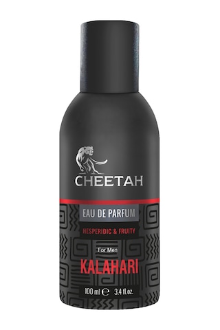 Cheetah Kalahari Erkek Parfüm EDP 100 ML