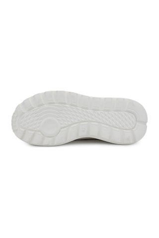 Tamer Tanca Erkek Hakiki Deri Beyaz Sneakers & Spor Ayakkabı 298 3160-30219 Erk Ayk Sk25-26 Kırık Beyaz Beyaz