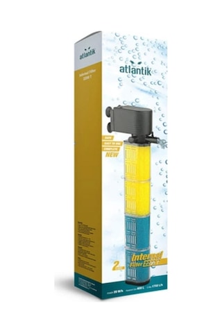 ATLANTİK Akvaryum Iç Filtre 2200t 20w atlantik2200t