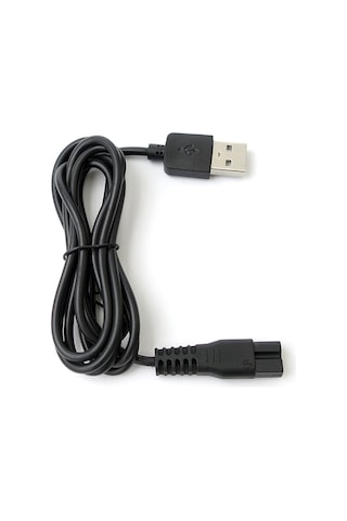 Sones 2 Adet 5v Usb Şarj Kablosu Aux Saç Kesme Makinesi A5 A6 A8 S5
