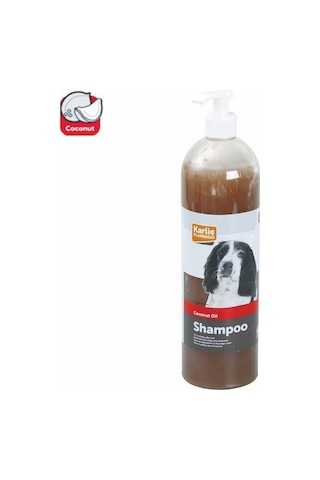 Karlıe Hind. Cevizli Köpek Şamp. 1000ml