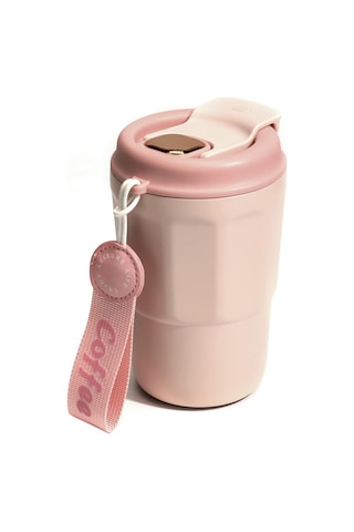 Daima Easygo Bardak Termos Pembe 380 Ml
