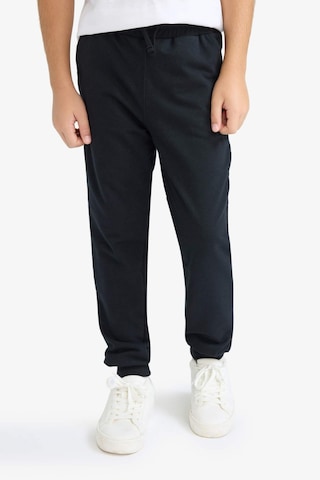 Defacto Erkek Çocuk Beli Lastikli Jogger Eşofman Altı E7338a825aubk27 Siyah