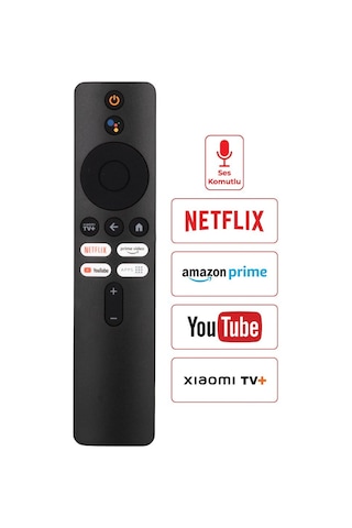 Xiaomi 40e17155e55c Mi Tv Stick Ses Komutlu Kumanda