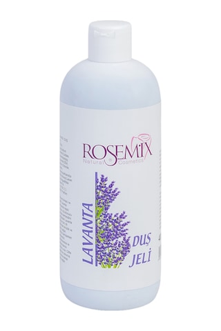 Rosemix - 912 - - Duş Jeli Lavanta 400 Ml - 2 Adetlik - Spt-gld - Set Ürün