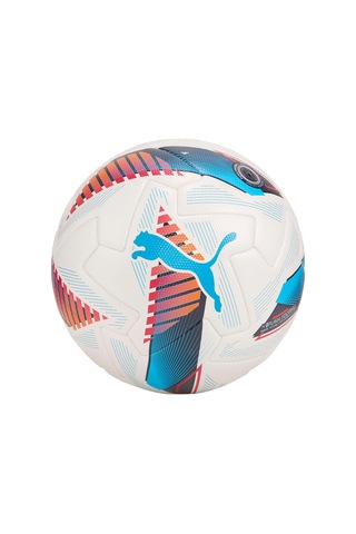 Puma Erkek/unisex Orbita Süper Lig 1 Fıfa Pro-puma White-puma Red-puma Black Match Balls 5 Açık Kahverengi