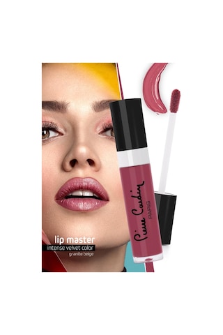 Pierre Cardin Lip Master Likit Ruj - Coral
