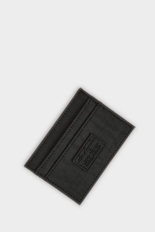 Defacto Erkek Suni Deri Kartlık H2507axnsbk27 Siyah-bk27