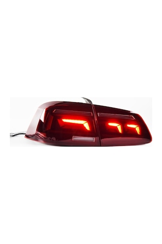 Volkswagen Passat B7 Led  Stop