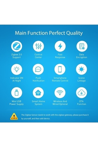 Fastbuy Neo Nas-gw01b Zigbee Wi-fi Ağ Geçidi Akıllı Ev Kontrol Merkezi Standart Renk