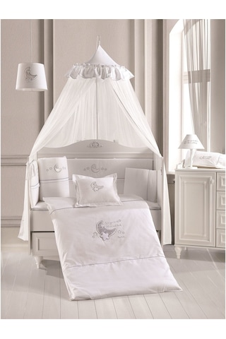 Pierre Cardin Elite Moon And White Uyku Seti 75x130-9333