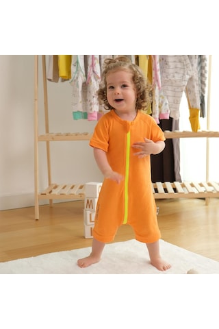 Owli Cooltimate Uyku Tulumu Turuncu (547448077)