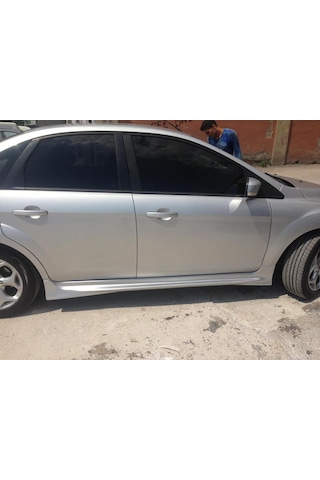 Focus 2.5 Rs Marşpiyel Seti Sağ-sol - Boyasız - Bodykit Store