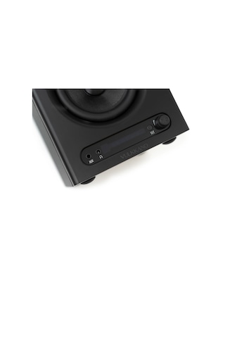 Vulkkano Pro 4 Monitör Hoparlör Siyah