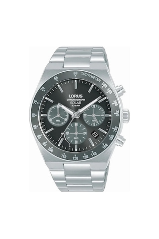 Lorus Rz519ax9 Solar Erkek Kol Saati Gri
