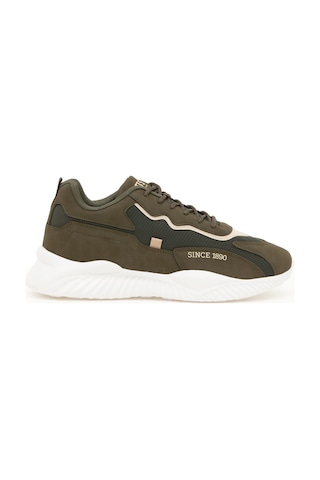 U.S. Polo Assn. Erkek Haki Spor Ayakkabı 50295040-VR027