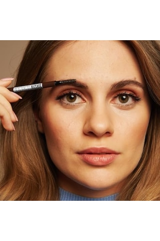 New York New York Brow Ultra Slim Kaş Kalemi - 06 Brown 0